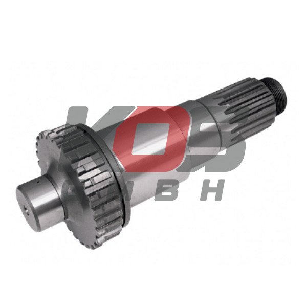 Output Shaft, Gearbox 28T. 28 Diş - 10112069