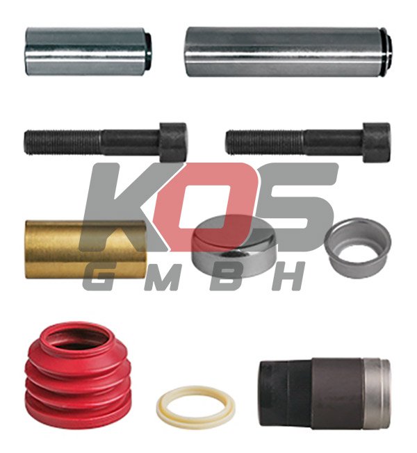 Caliper Guides & Seals Repair Kit KNORR TYPE - 10110031