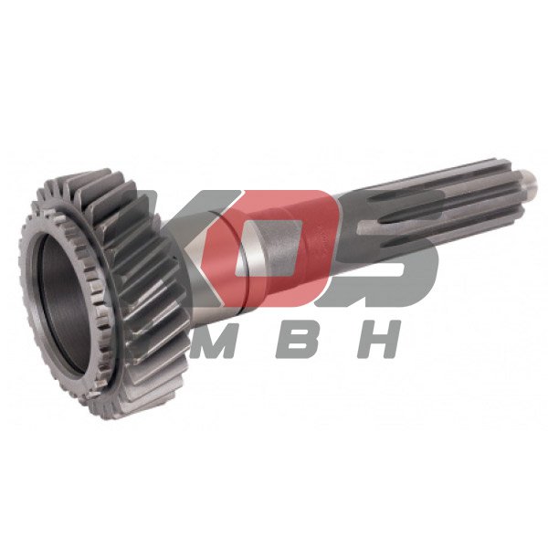 Countershaft Shaft, Gearbox 15T. 29 Diş / 15 Diş - 10112080