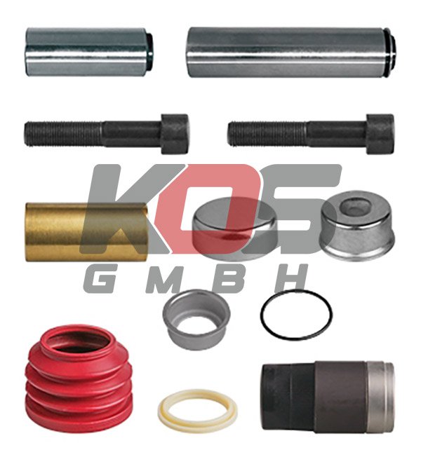 Caliper Guides & Seals Repair Kit KNORR TYPE - 10110036