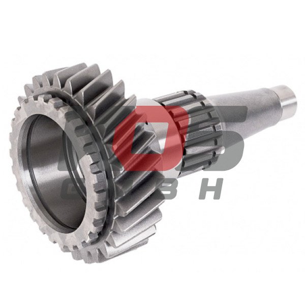 Input Shaft, Gearbox 28T. 28 Diş - 10112084