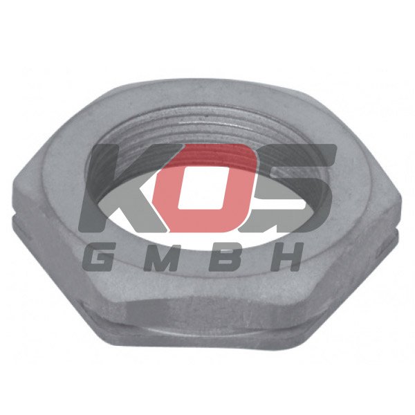 Grooved Nut, Gearbox 1''3/4-12 UNF - 10112102