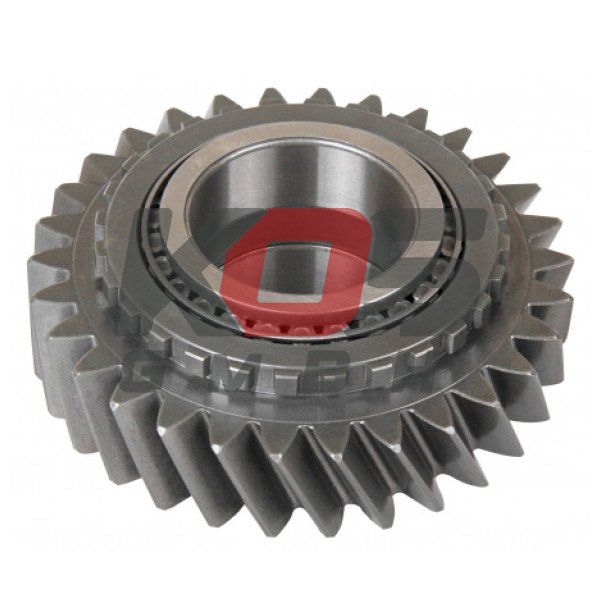 3st Gear (With Bearing), Gearbox (Bilyalı) 30 Diş - 10112114