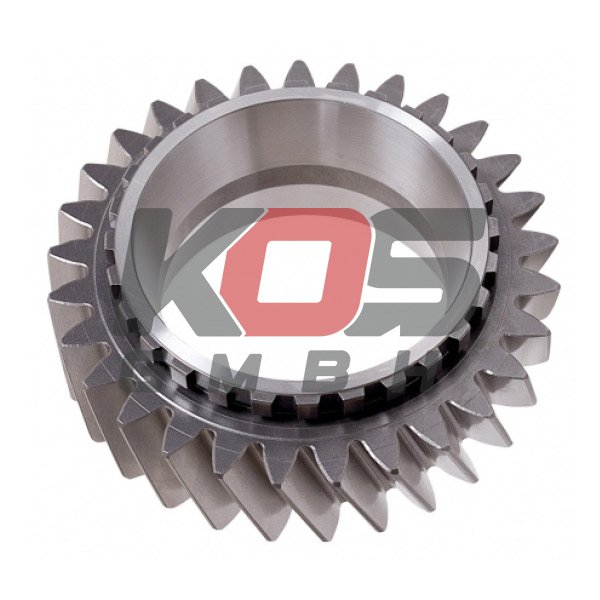 3st Gear (Without Bearing), Gearbox (Bilyasız) 29 Diş - 10112134