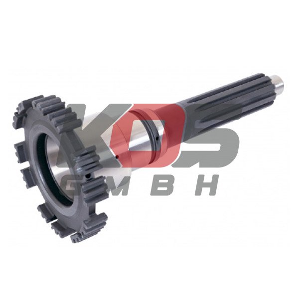 Input Shaft, Gearbox  - 10112165