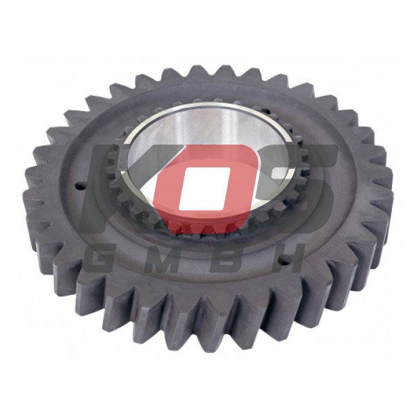 Crawling Gear, Gearbox  - 10112168