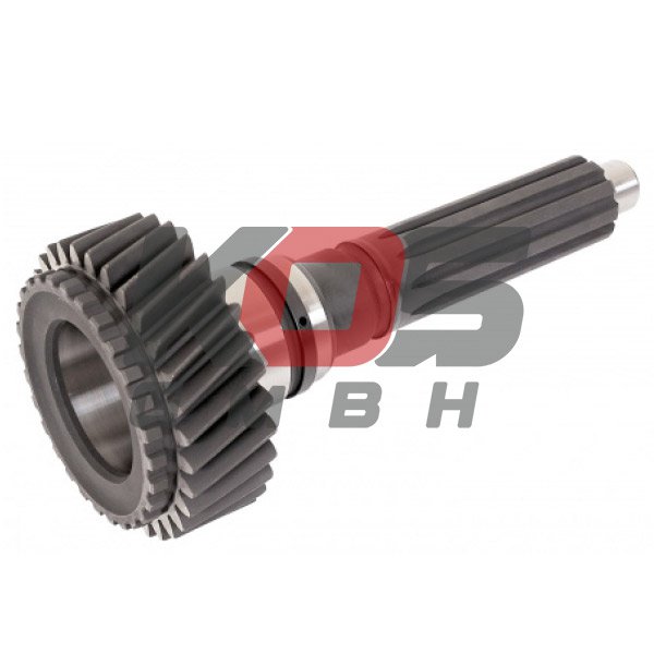 Input Shaft, Gearbox 31 diş - 10112189