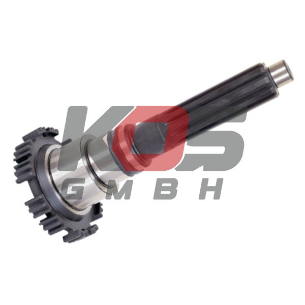 Input Shaft, Gearbox  - 10112190