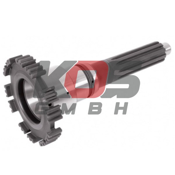 Input Shaft, Gearbox 48 Diş - 10112202