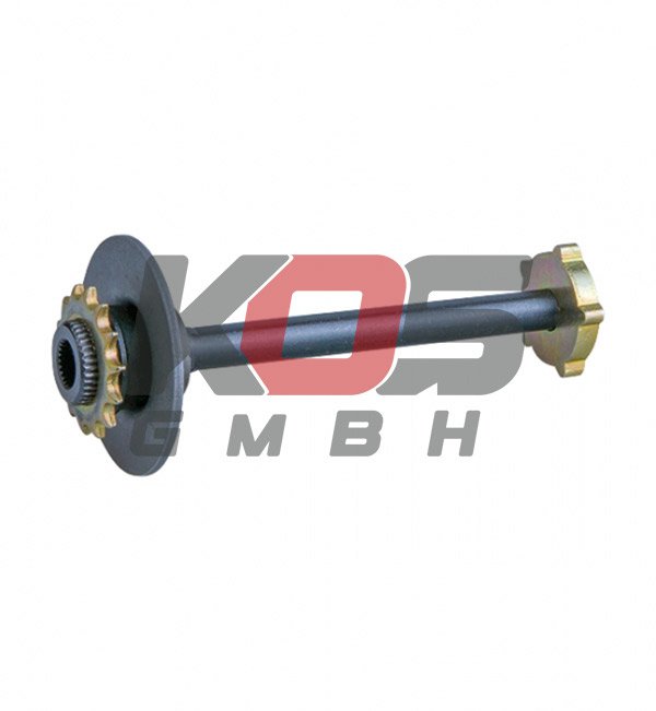 Caliper Adjusting Shaft (Without Spring) KNORR TYPE - 10110060