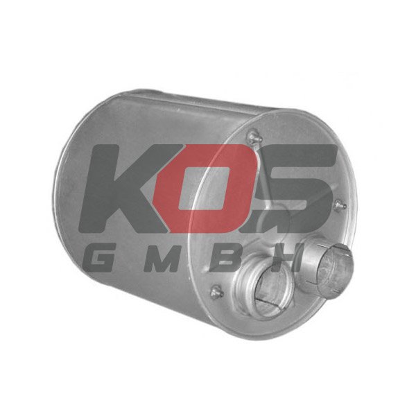 Exhaust Silencer  - 10105529