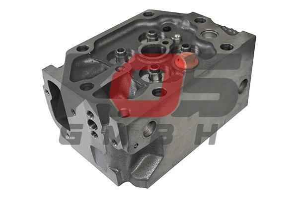 Cylinder Head D2876 - KOS10422