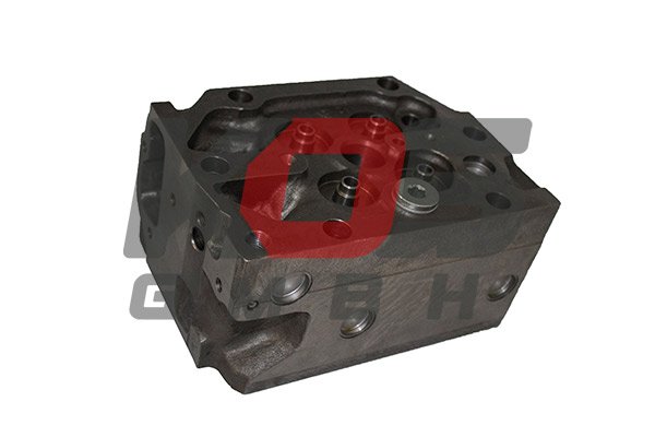 Cylinder Head D2876 - KOS10423