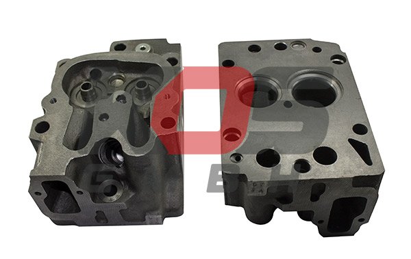 Cylinder Head D2866 / D2876 - KOS10426