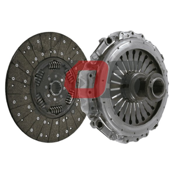 Clutch Kit Ø43 - 10102812