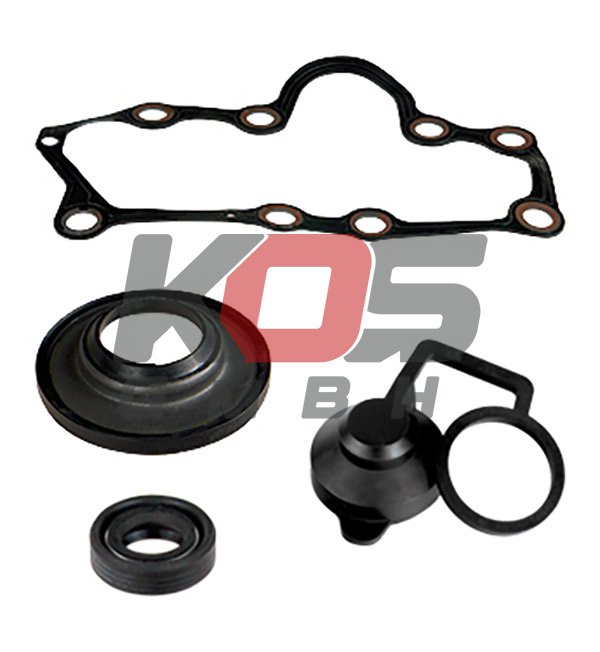 Caliper Cover Plate Seal Repair Kit MERITOR TYPE - 10110162