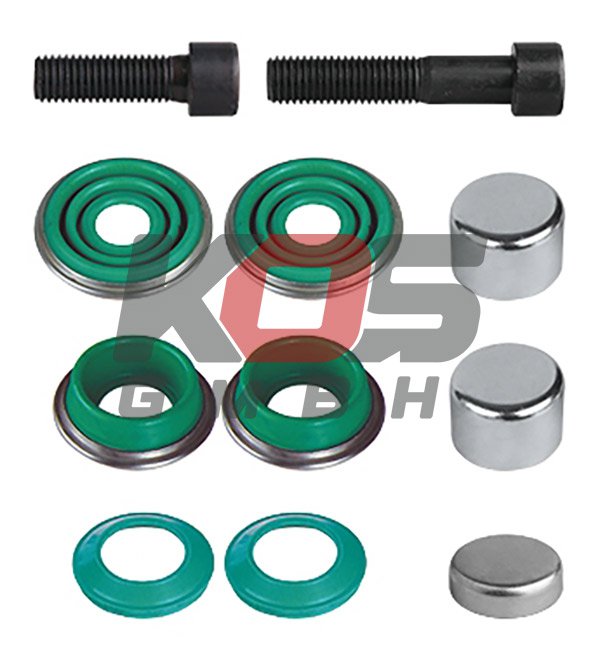 Caliper Seals & Bolts Repair Kit MERITOR TYPE - 10110172