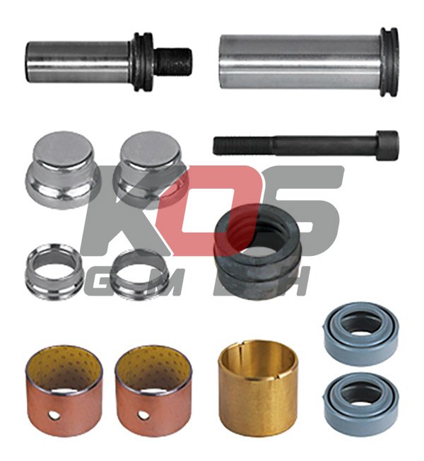 Caliper Guides & Seals Repair Kit MERITOR TYPE - 10110208