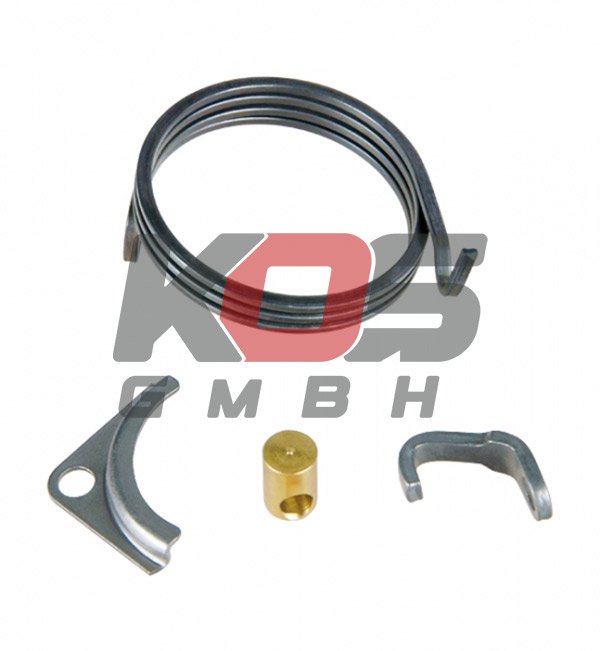 Caliper Spring & Retainers Repair Kit (Right) MERITOR TYPE - 10110225