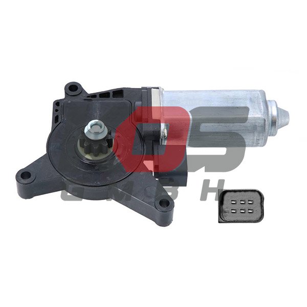 Window Regulator Motor / RH 6 Socket - 10103355