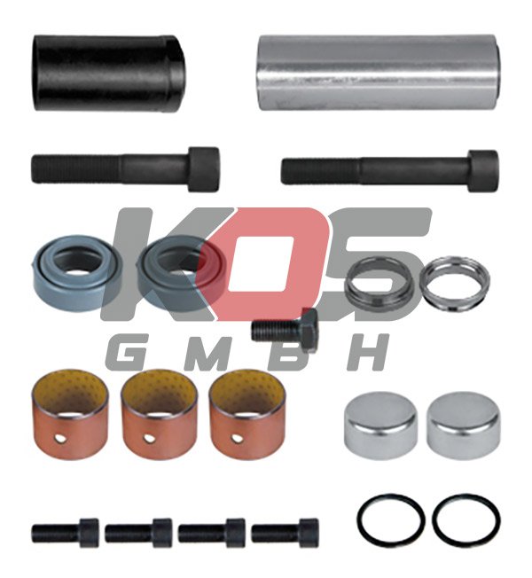 Caliper Guides & Seals Repair Kit MERITOR TYPE - 10110243