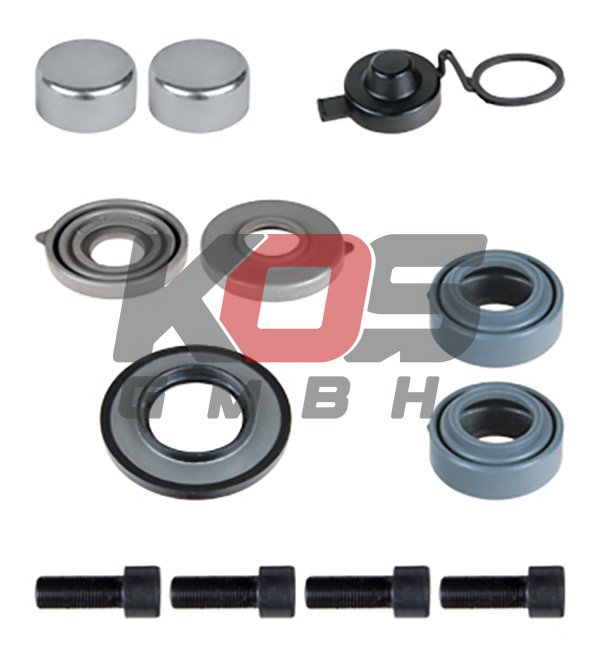 Caliper Seals & Bolts Repair Kit MERITOR TYPE - 10110244