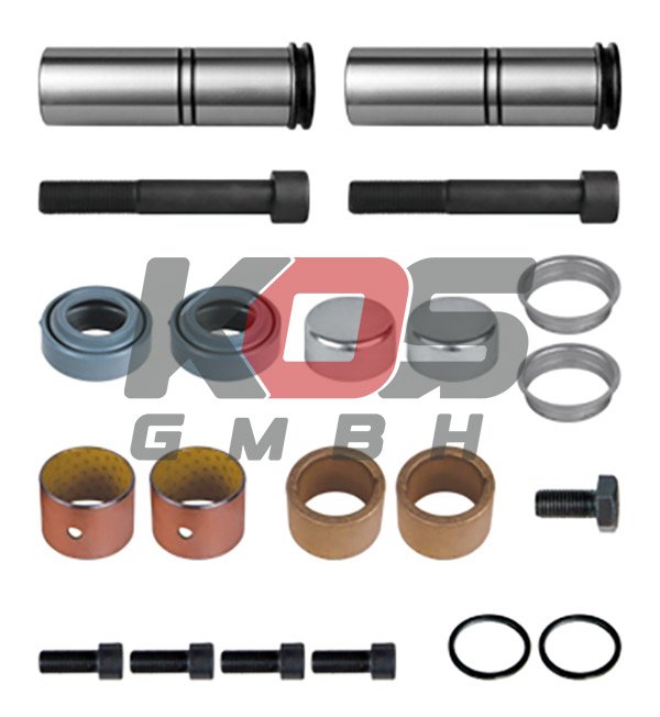 Caliper Guides & Seals Repair Kit MERITOR TYPE - 10110245