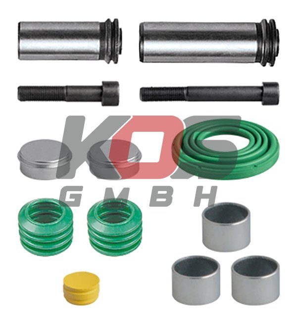 Caliper Guides & Seals Repair Kit WABCO TYPE - 10110280