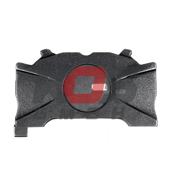 Caliper Push Plate Slotted (Left) WABCO TYPE - 10110296