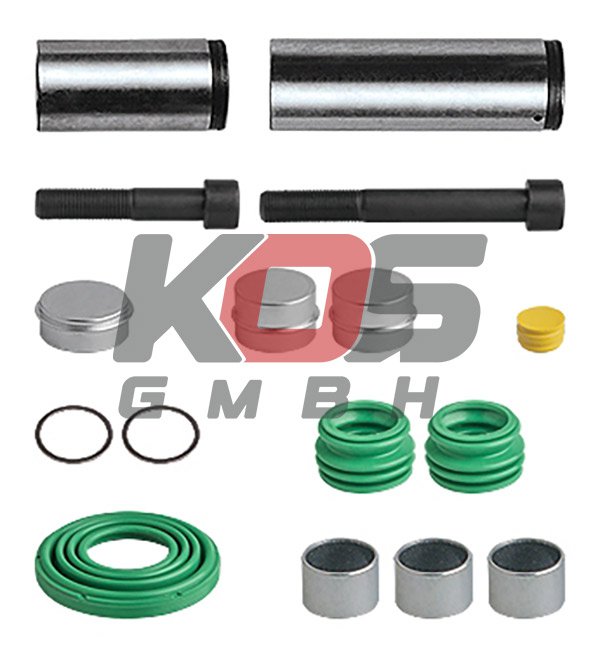 Caliper Guides & Seals Repair Kit WABCO TYPE - 10110302