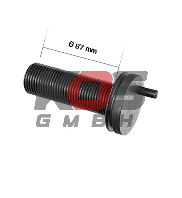 Caliper Calibration Bolt (With Long Pin) WABCO TYPE - 10110305