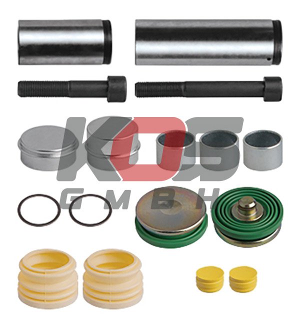 Caliper Guides & Seals Repair Kit WABCO TYPE - 10110317