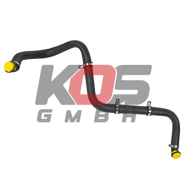 Air Intake Pipe, Compressor  - 10102374