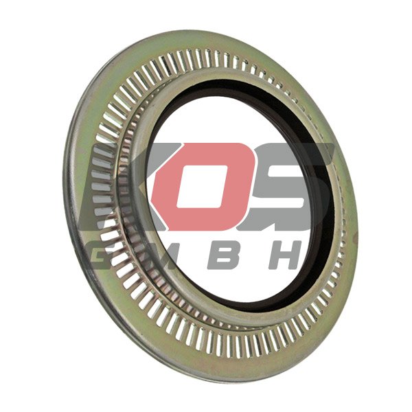 Sensorring, ABS Iç Ø81 / Dış Ø96 / h 10 mm / 80 Diş - 10104358