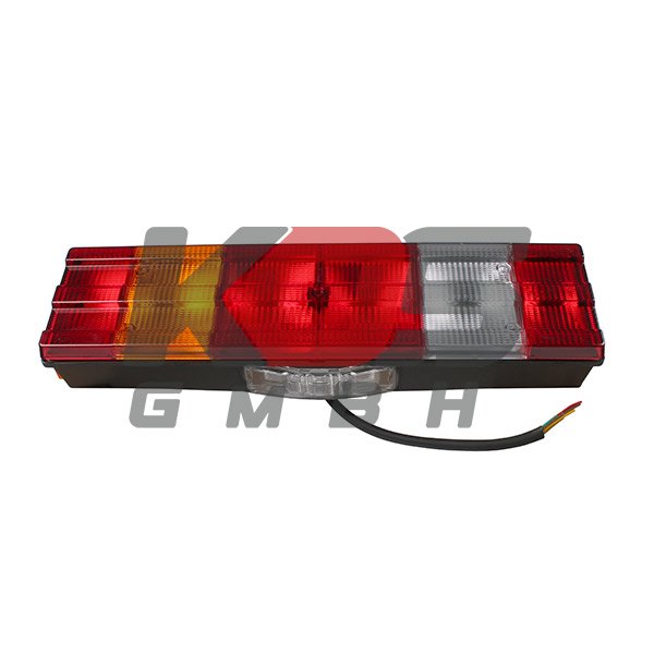 Tail Lamp (L) With Cable - 10103171