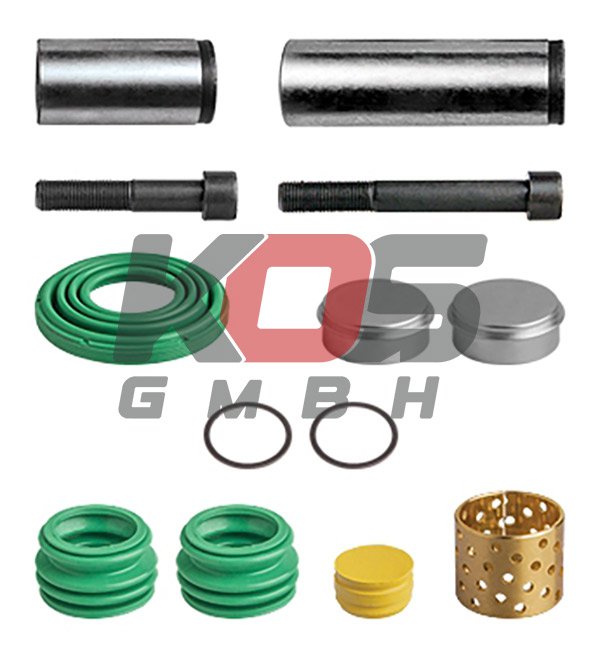 Caliper Guides & Seals Repair Kit WABCO TYPE - 10110332