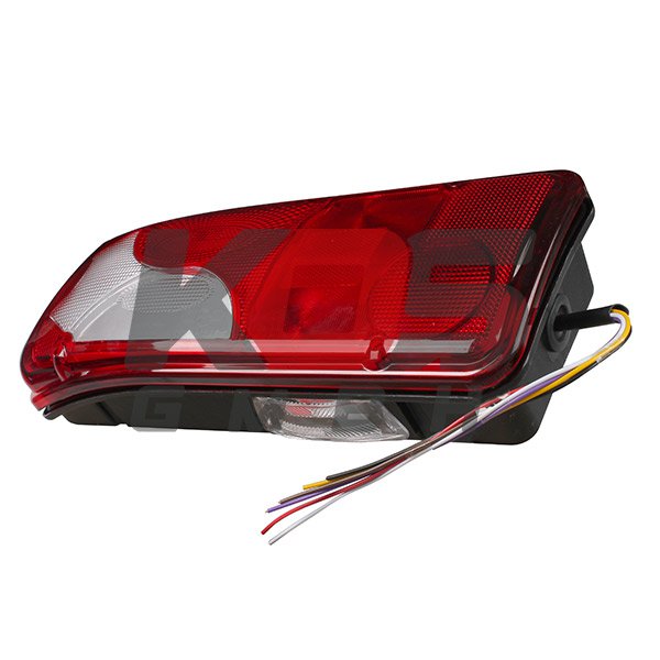 Tail Lamp (L) With Cable - 10104657