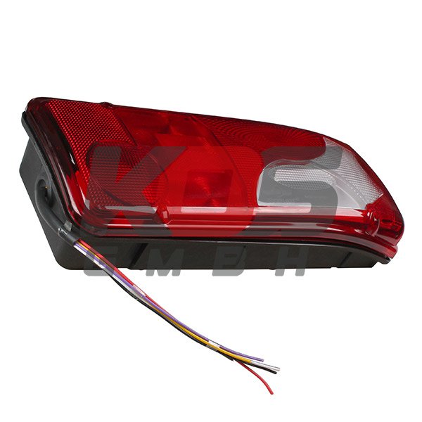 Tail Lamp (R) With Cable - 10104656