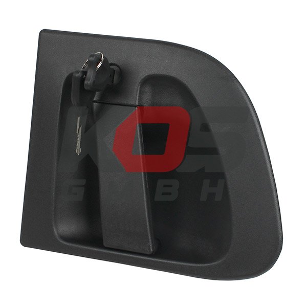 Door Handle (RH) (With Key)  - 10105733