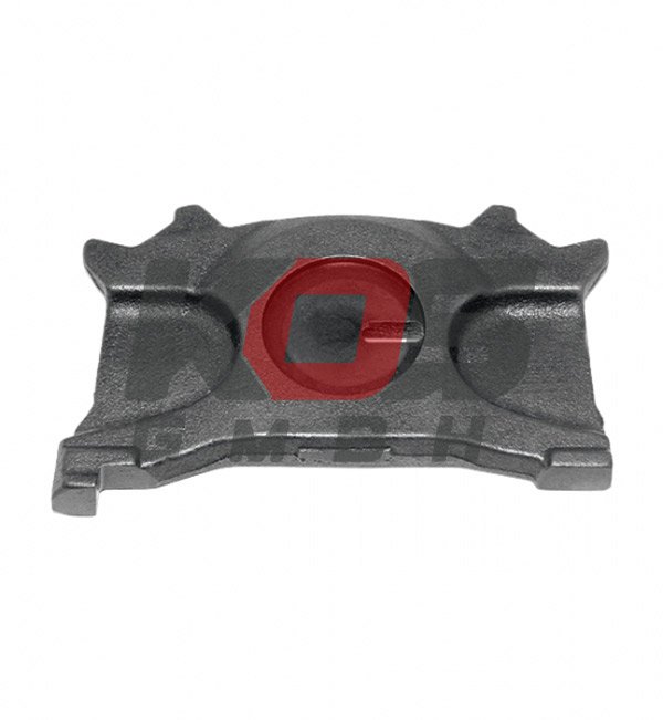 Caliper Push Plate Slotted (Left) WABCO TYPE - 10110345