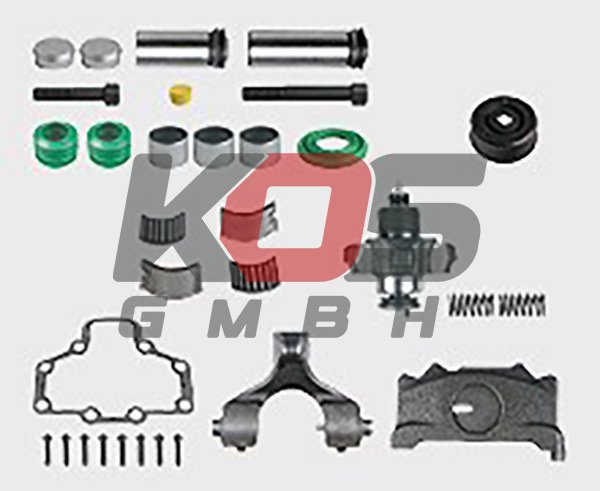 Caliper Set WABCO TYPE / SAF (Sağ / RH) - 10110350