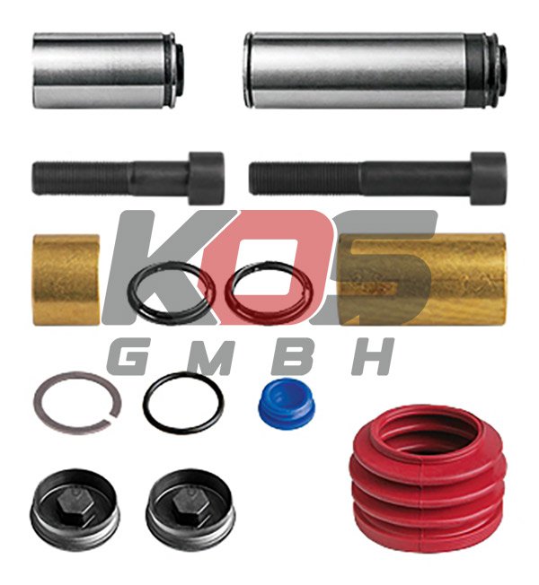 Caliper Guides & Seals Repair Kit BPW TYPE - 10110360