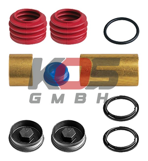 Caliper Seals Repair Kit BPW TYPE - 10110362