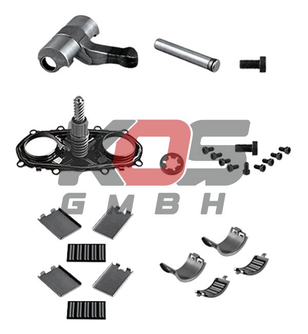 Caliper Repair Kit BPW TYPE - 10110387