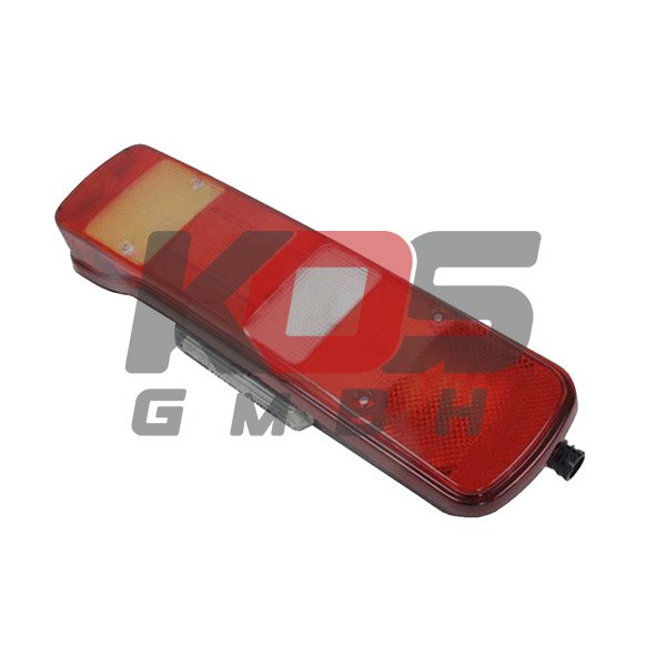 Tail Lamp (LH) With Socket - 10105404