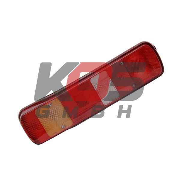 Tail Lamp (RH) With Socket - 10105405