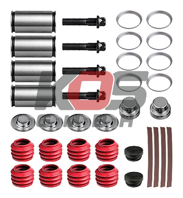 Caliper Guide & Seals Repair Kit HALDEX TYPE - 10110434