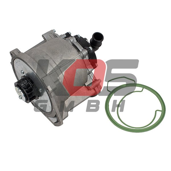 10104021 - Oil Trap, Crankcase Breather 