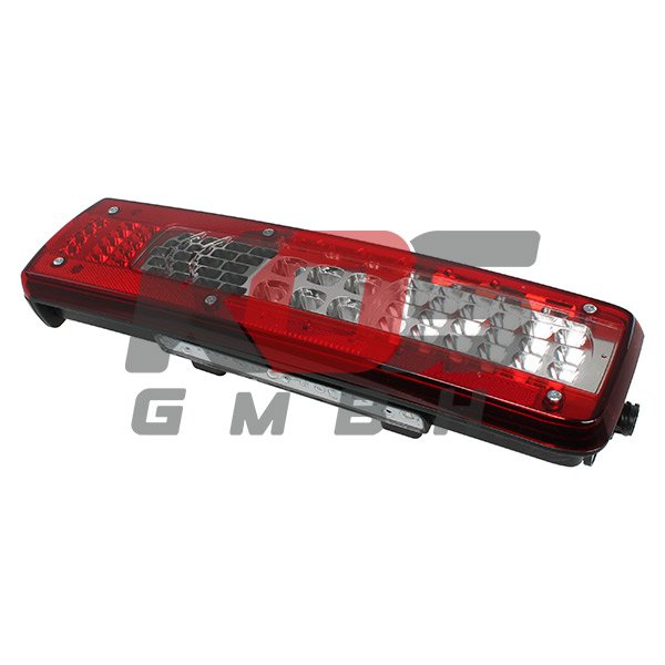 Tail Lamp (LH) With Socket - 10105411