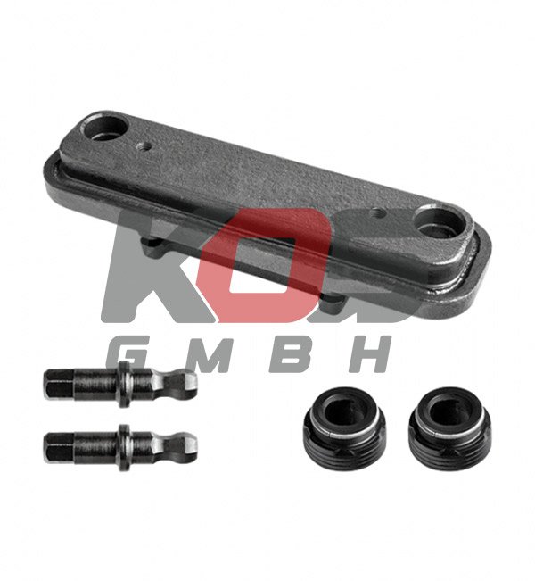 Caliper Mechanism Metal Top Cover Kit HALDEX TYPE - 10110441